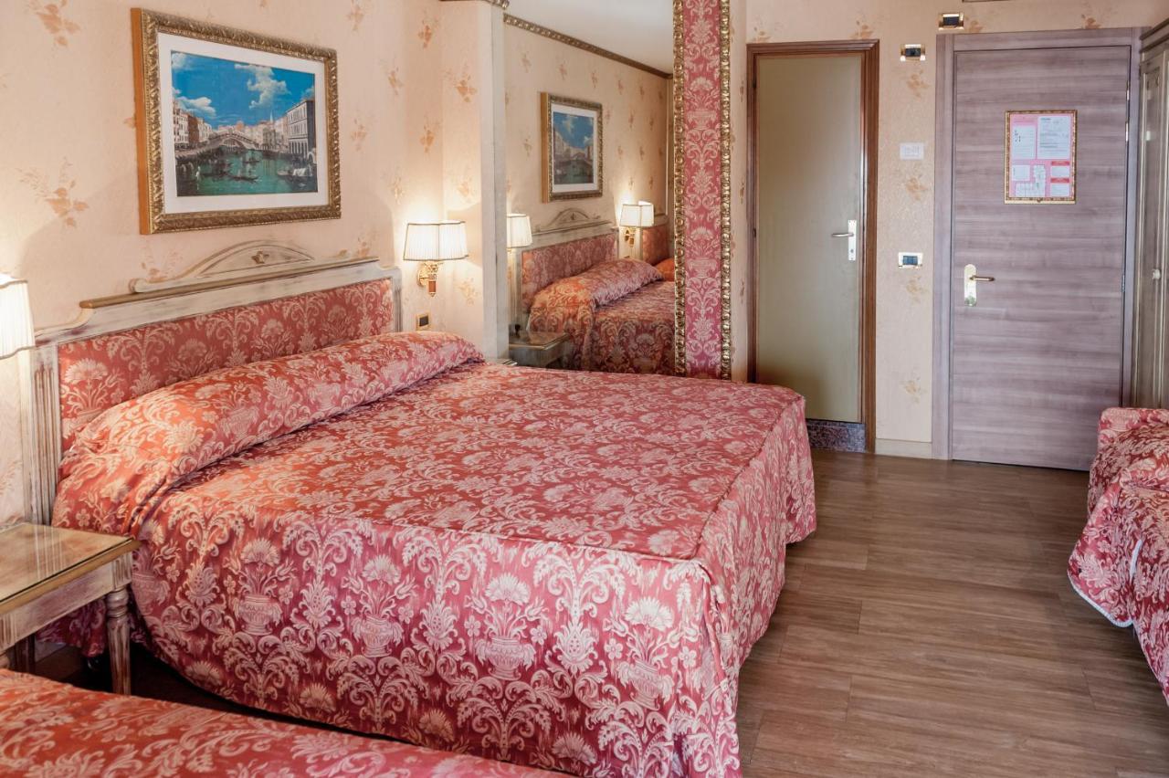 Hotel Venezia Mestre Zewnętrze zdjęcie