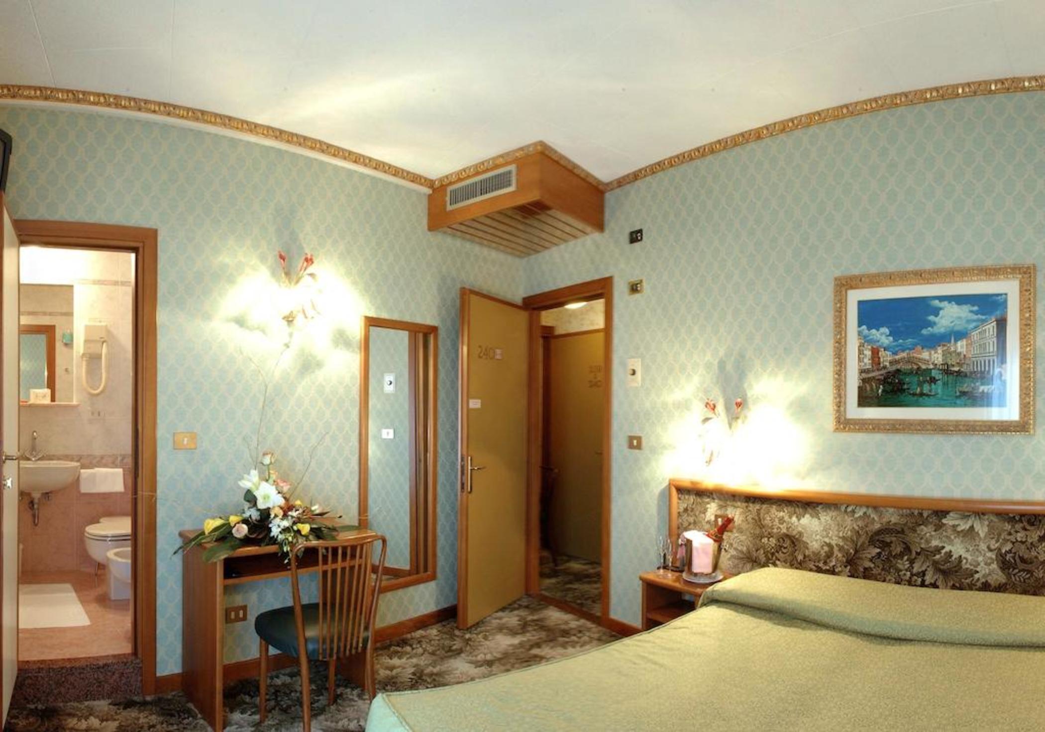 Hotel Venezia Mestre Zewnętrze zdjęcie