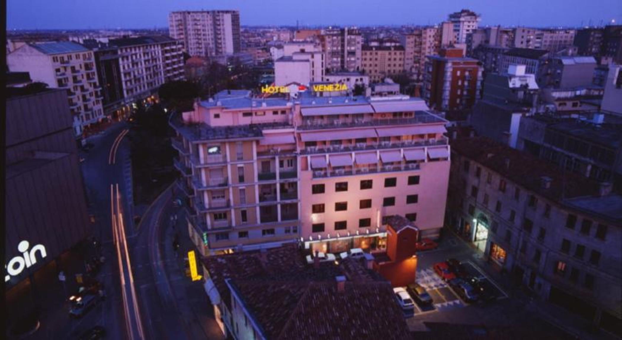 Hotel Venezia Mestre Zewnętrze zdjęcie