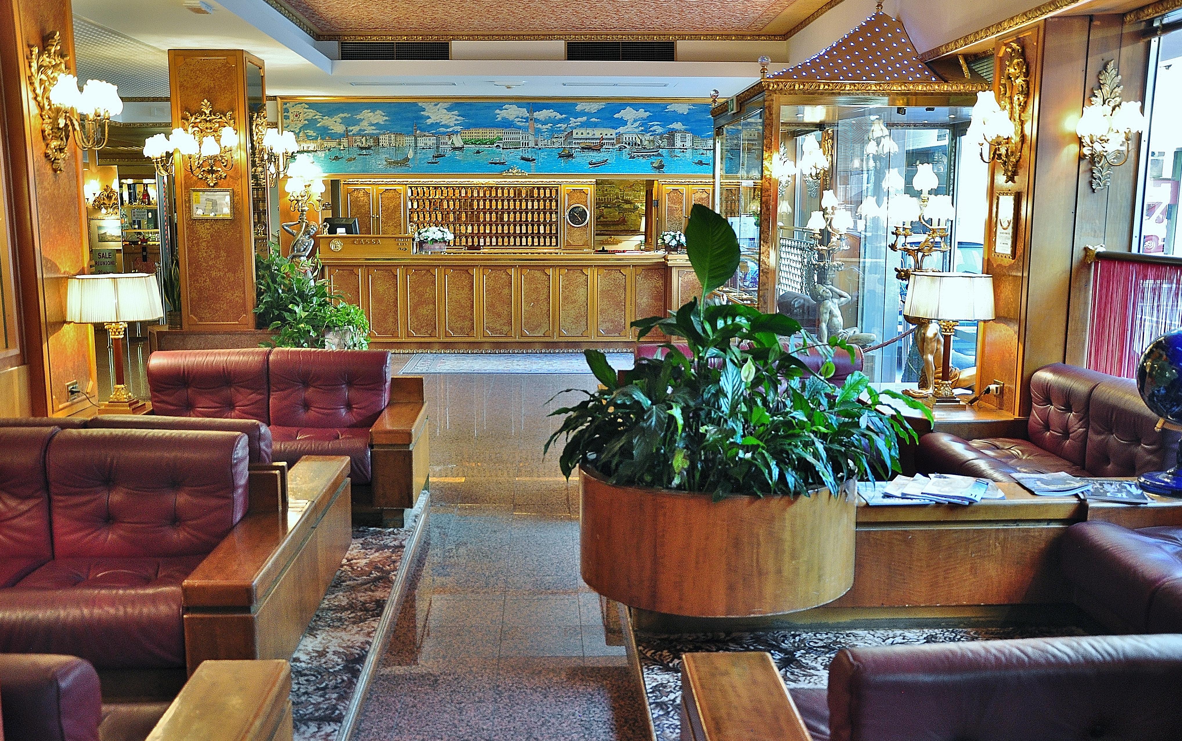 Hotel Venezia Mestre Zewnętrze zdjęcie