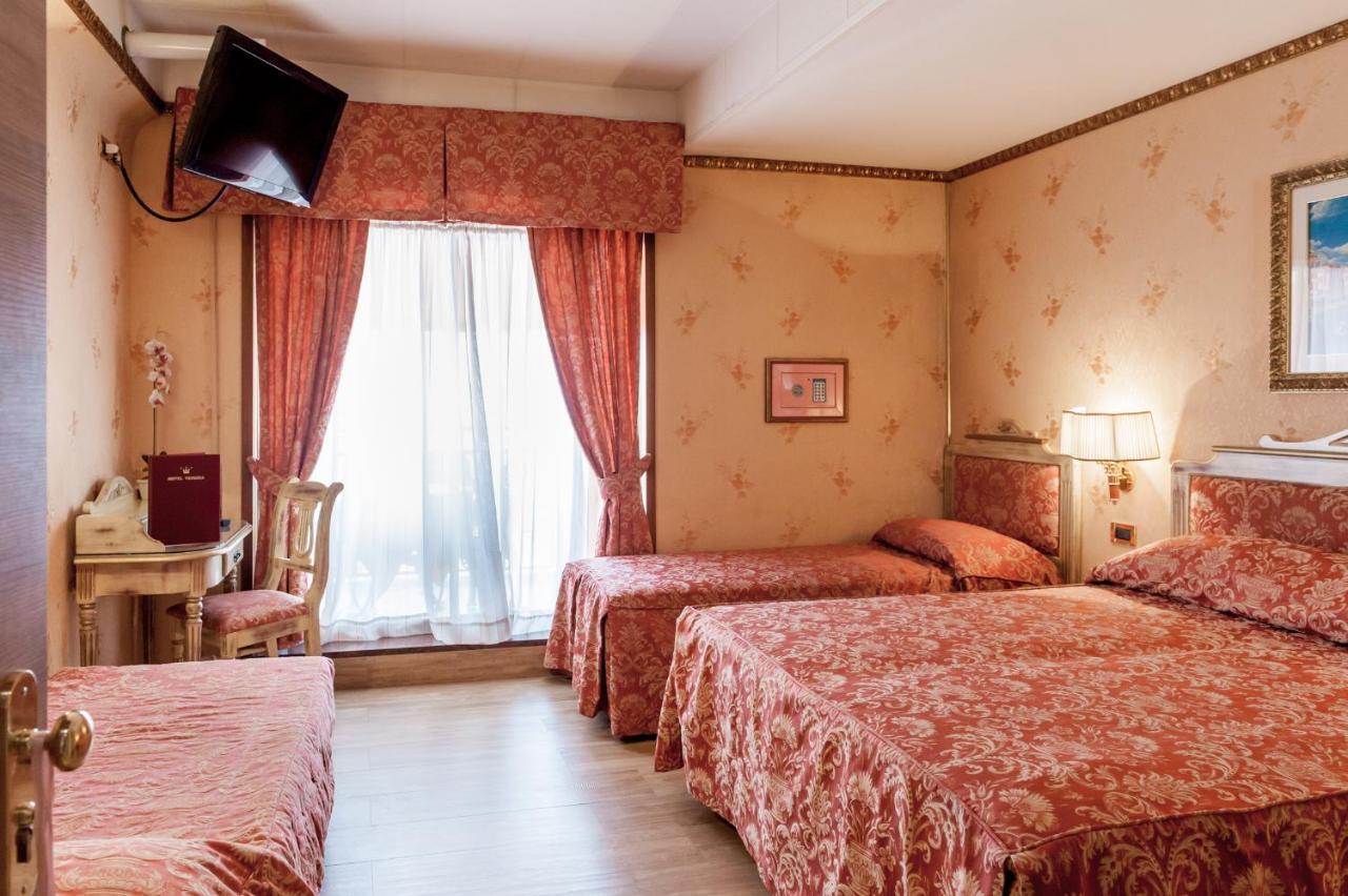 Hotel Venezia Mestre Zewnętrze zdjęcie