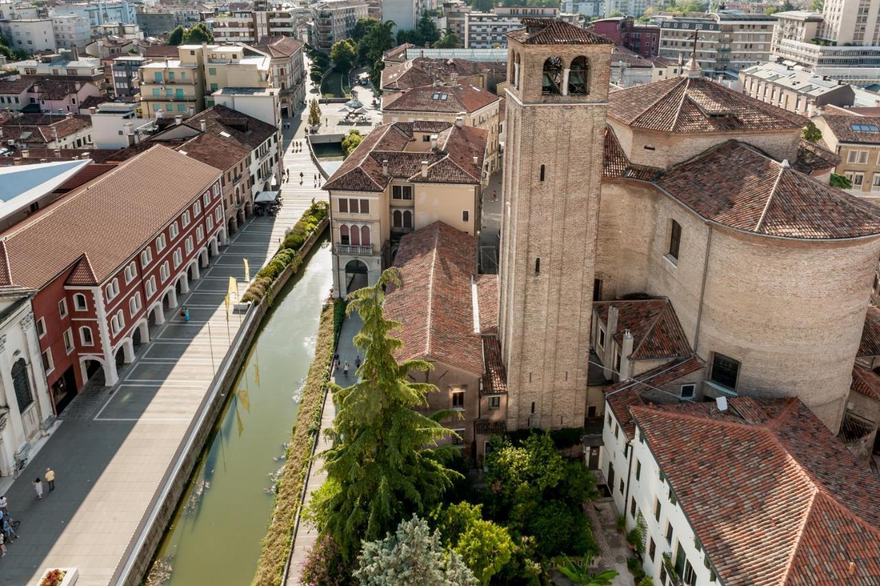 Hotel Venezia Mestre Zewnętrze zdjęcie