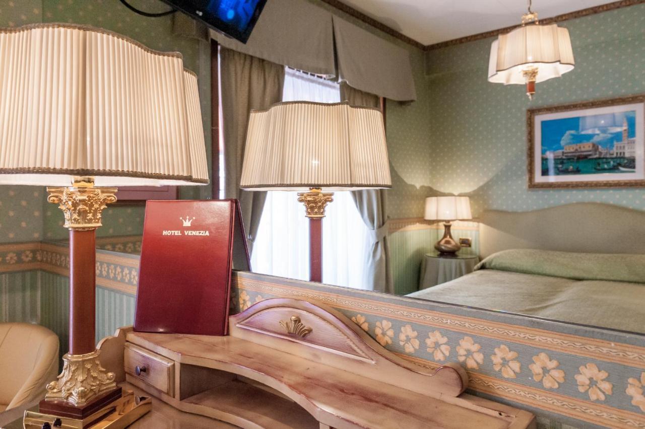 Hotel Venezia Mestre Zewnętrze zdjęcie