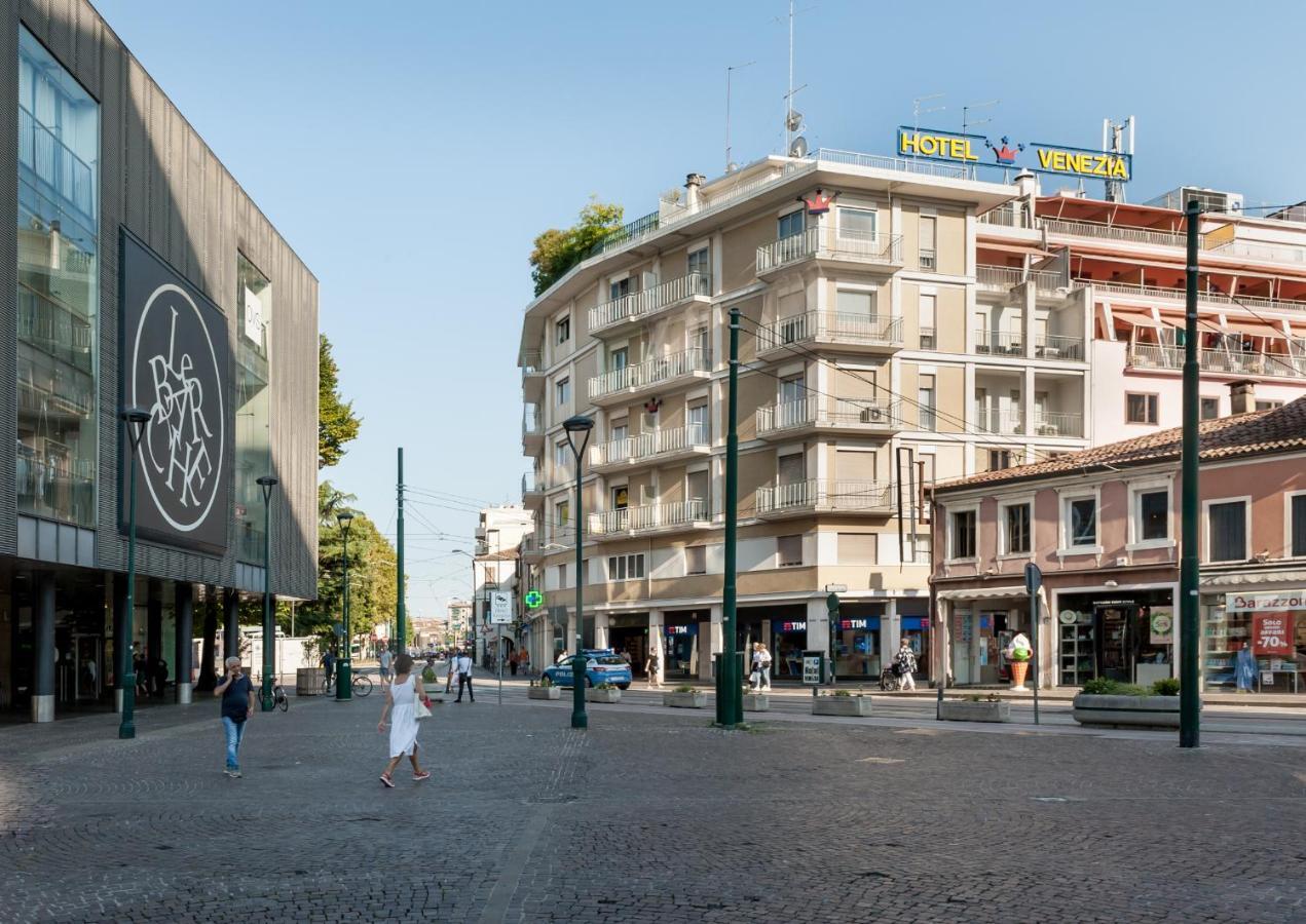 Hotel Venezia Mestre Zewnętrze zdjęcie